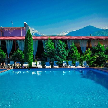 Stary Melnik Hotel Αλμάτι Εξωτερικό φωτογραφία