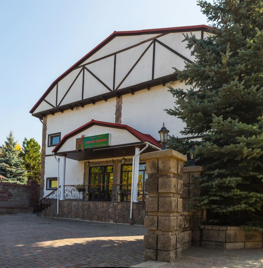 Stary Melnik Hotel Αλμάτι Εξωτερικό φωτογραφία