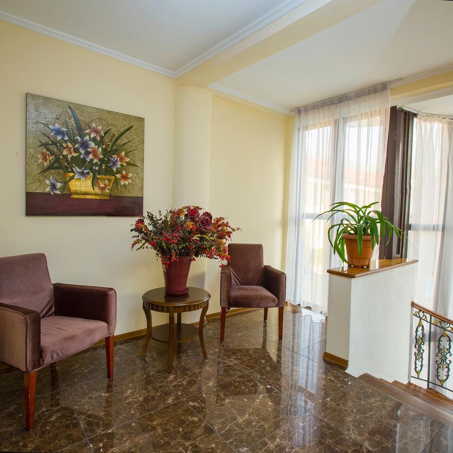 Stary Melnik Hotel Αλμάτι Εξωτερικό φωτογραφία