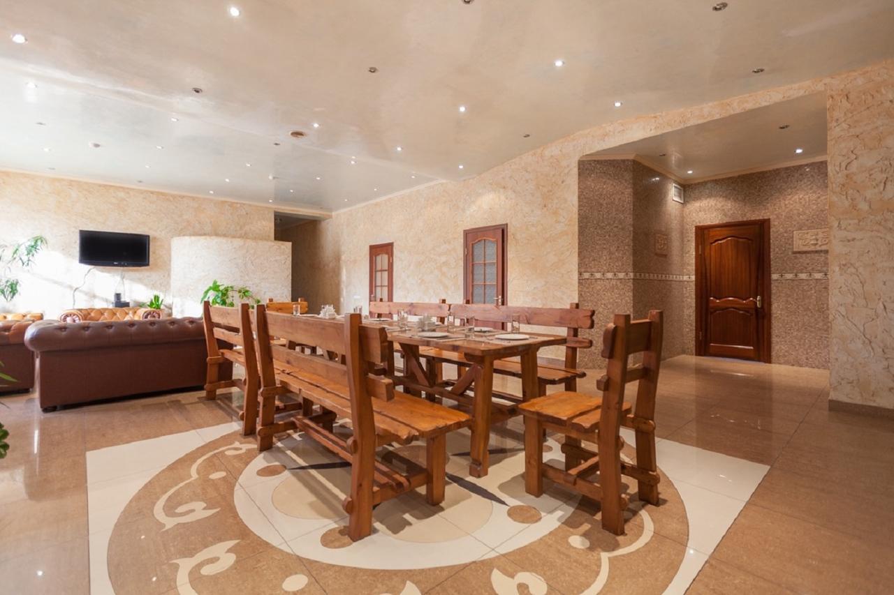 Stary Melnik Hotel Αλμάτι Εξωτερικό φωτογραφία