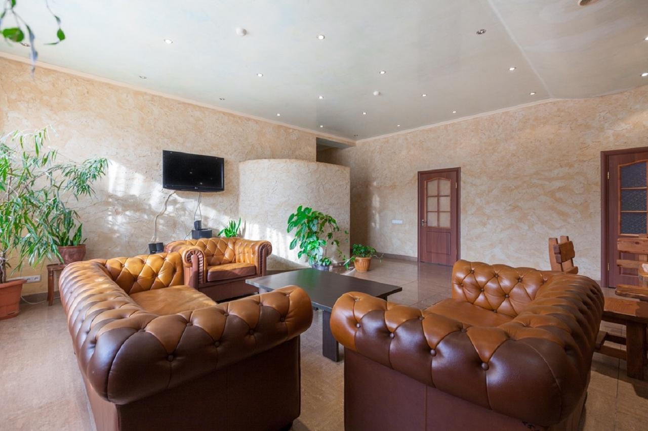 Stary Melnik Hotel Αλμάτι Εξωτερικό φωτογραφία