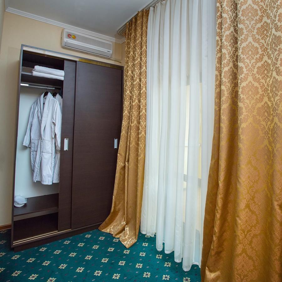 Stary Melnik Hotel Αλμάτι Εξωτερικό φωτογραφία