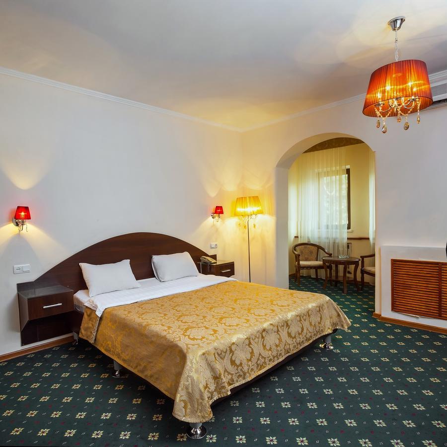 Stary Melnik Hotel Αλμάτι Εξωτερικό φωτογραφία