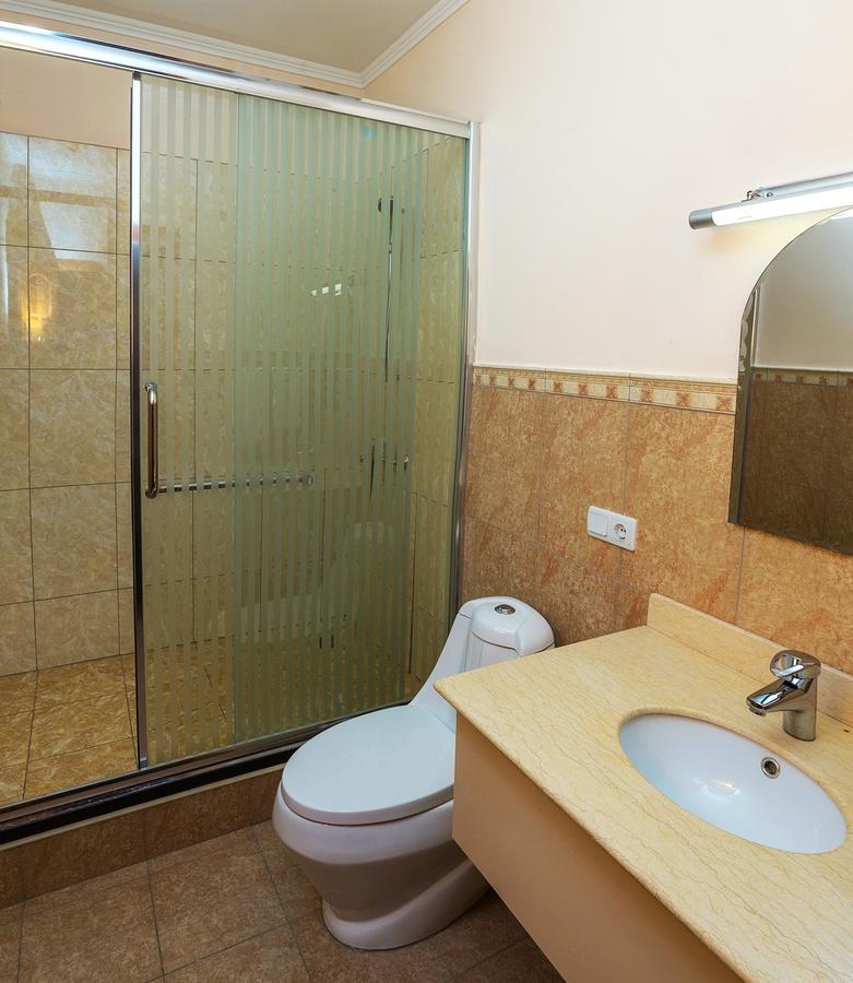 Stary Melnik Hotel Αλμάτι Εξωτερικό φωτογραφία