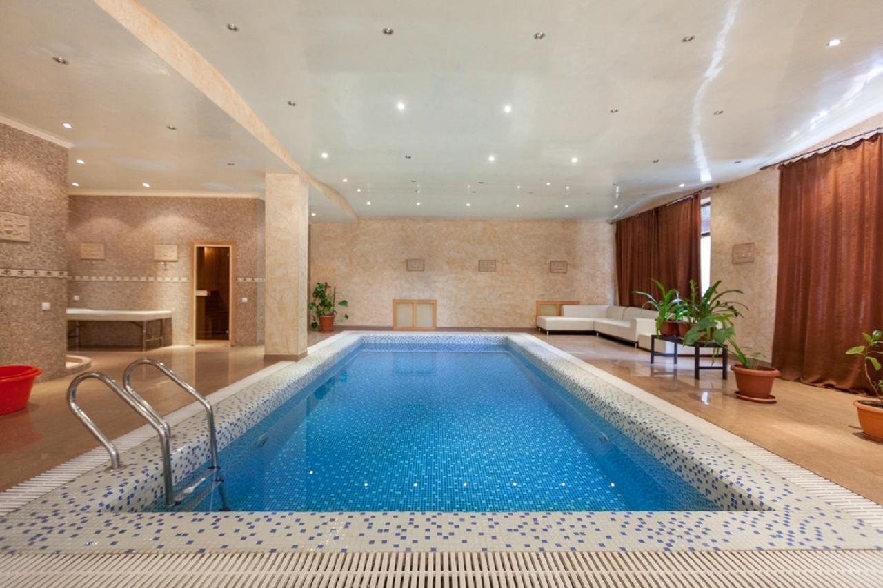 Stary Melnik Hotel Αλμάτι Εξωτερικό φωτογραφία