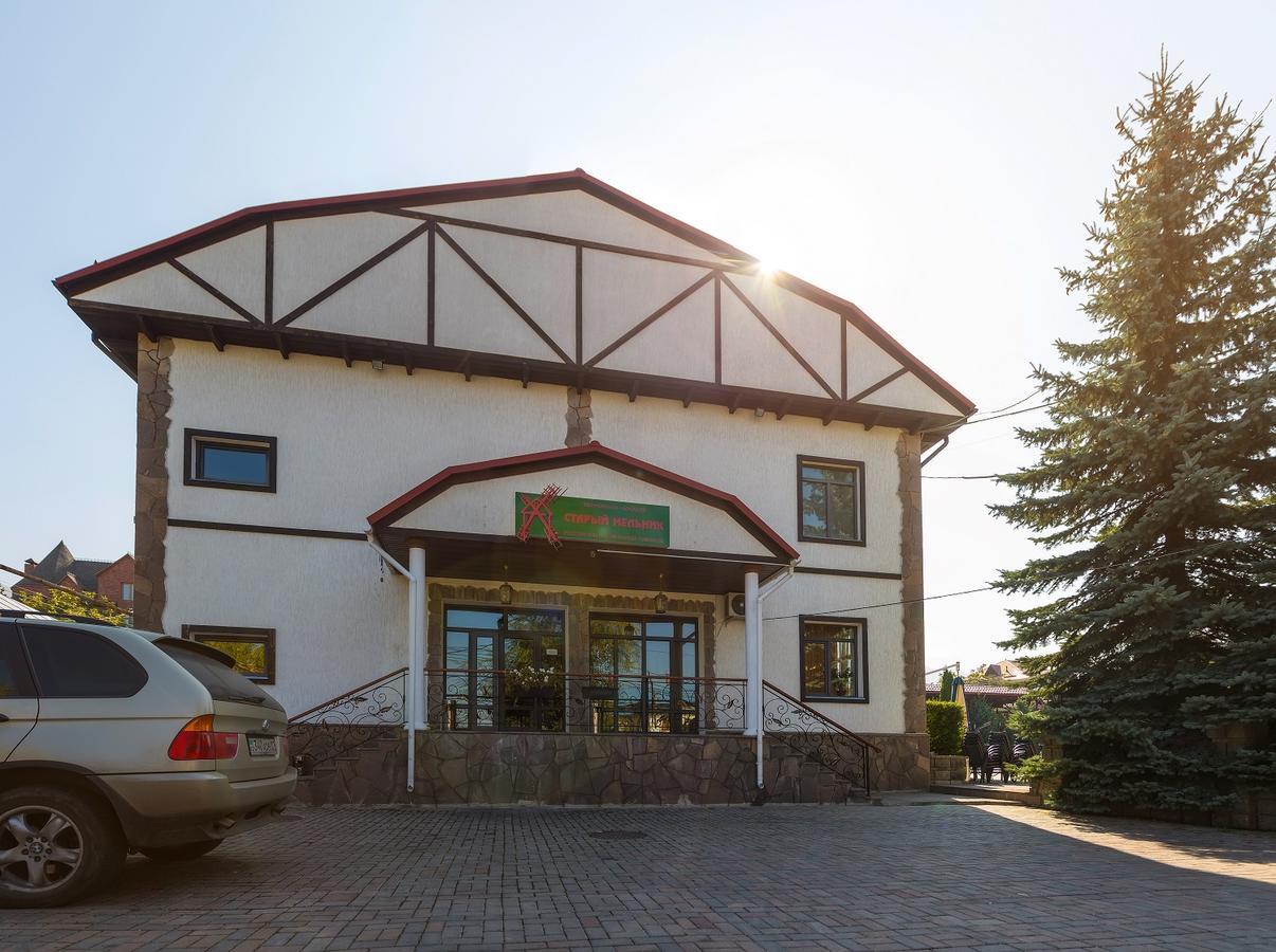 Stary Melnik Hotel Αλμάτι Εξωτερικό φωτογραφία