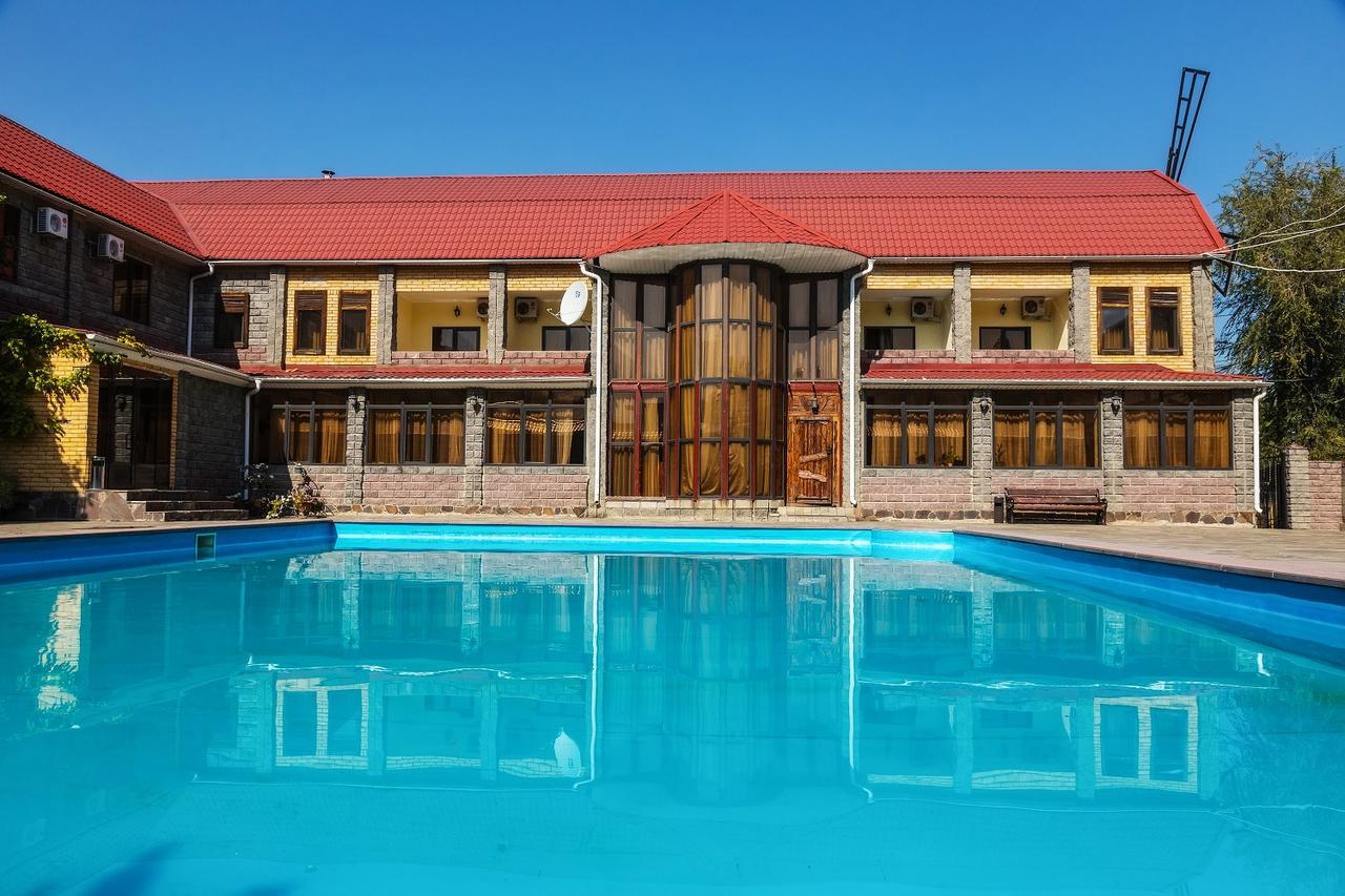 Stary Melnik Hotel Αλμάτι Εξωτερικό φωτογραφία