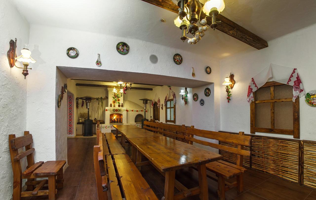 Stary Melnik Hotel Αλμάτι Εξωτερικό φωτογραφία
