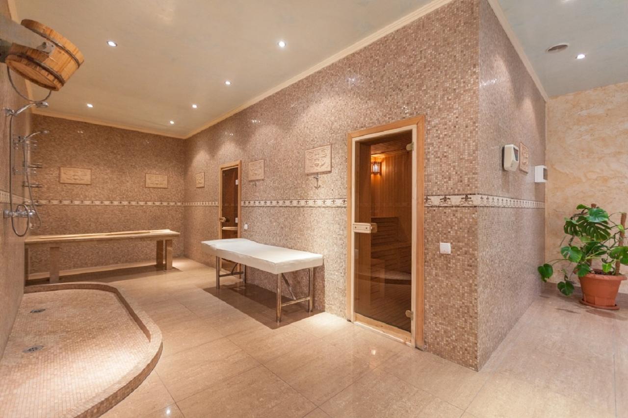 Stary Melnik Hotel Αλμάτι Εξωτερικό φωτογραφία