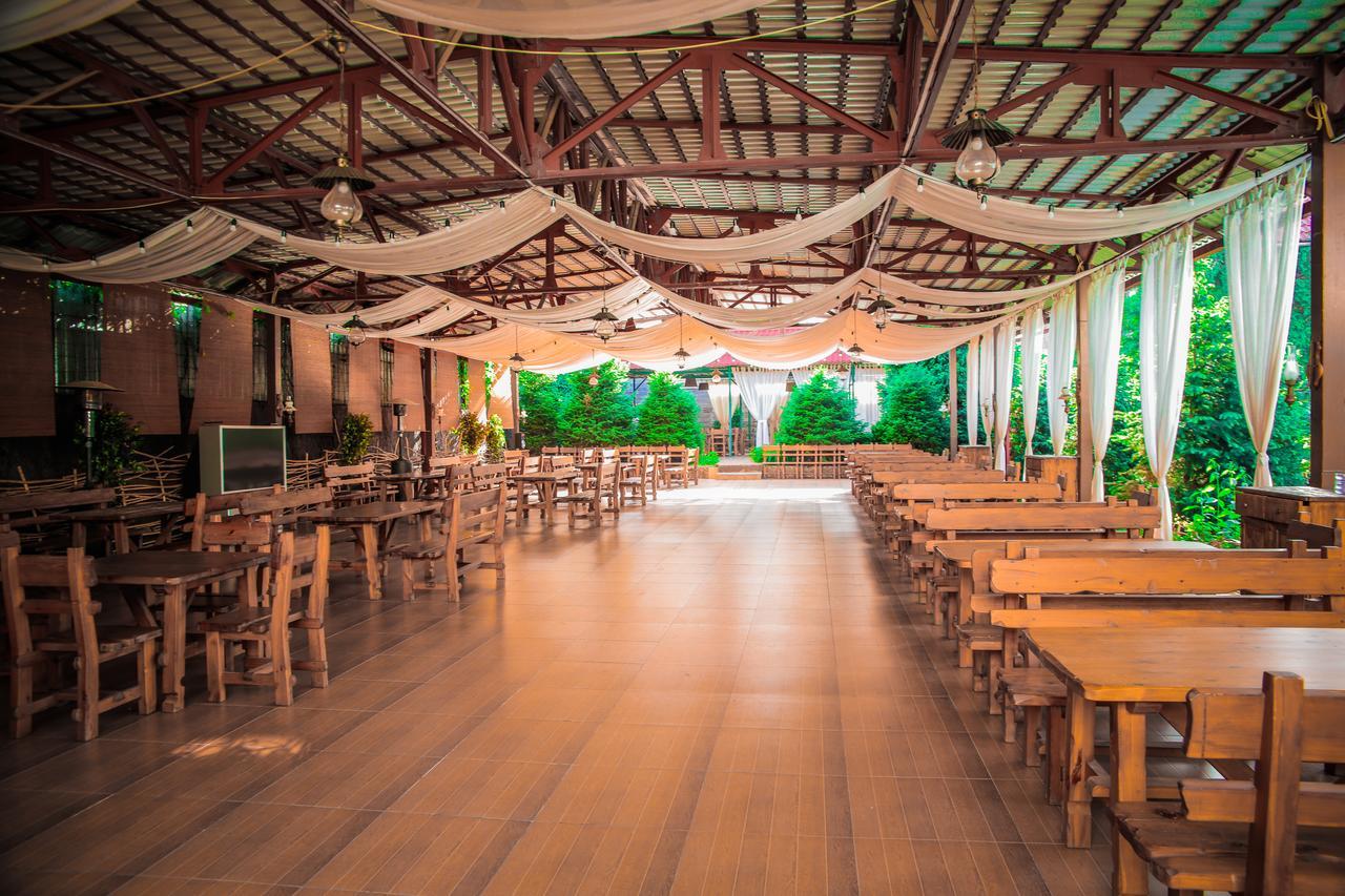 Stary Melnik Hotel Αλμάτι Εξωτερικό φωτογραφία