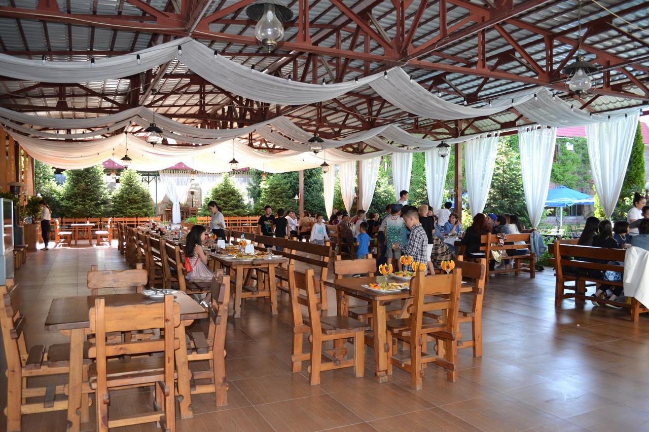 Stary Melnik Hotel Αλμάτι Εξωτερικό φωτογραφία