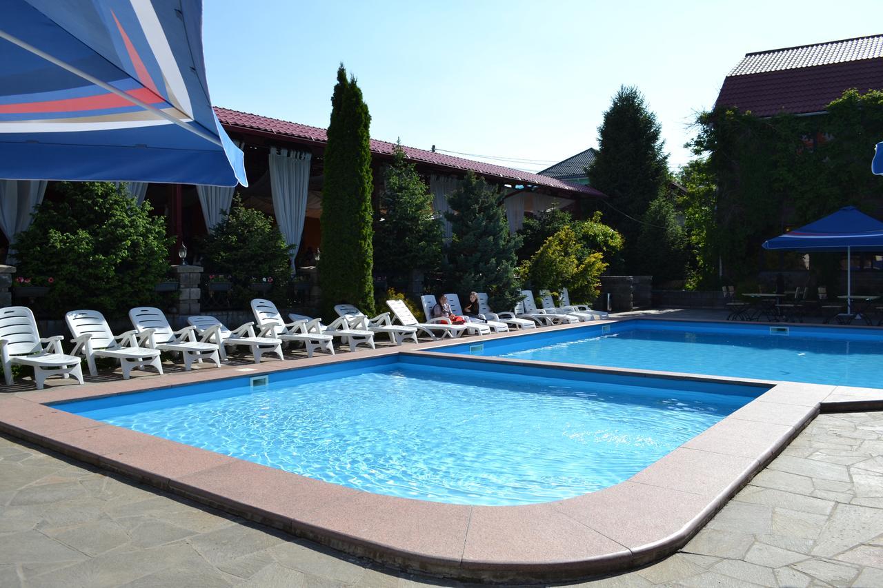 Stary Melnik Hotel Αλμάτι Εξωτερικό φωτογραφία